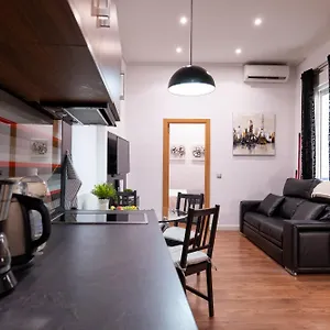 Mezquitilla - Centro Histórico Apartamento Málaga