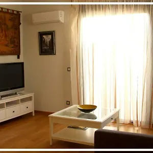  Apartment Centro Atico Valdeazores Gran Terraza Privada